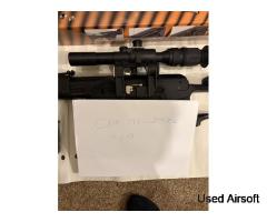 King Arms SVD AEG DMR - Image 4