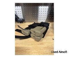 3 EPS mags tan for TM Scar/M4 NGRS