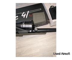 Upgraded Silverback TAC-41 Lite Sport & scope. - Image 2