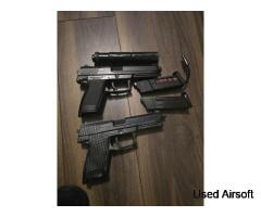 TM MK23 x2