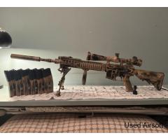 MK-12 GBBR MOD 1: LONE SURVIVOR BUILD