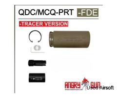 Knights Armament QDC/MCQ-PRT TRACER VERSION FDE Royal Marines New Rifle Silencer - Image 3