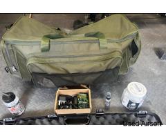 AEG job lot Lancer tactical plus gas pistol - Image 4