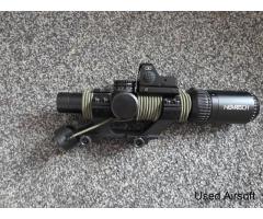 Novoritch lpvo 1-4 + RMR red dot