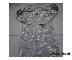Kombat Tactical Multicam Black Set XL + Shorts