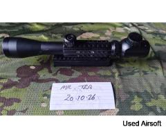 3-9x40EG Rifle Scope