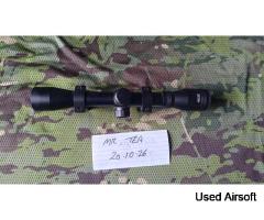 4x32 rifle scope