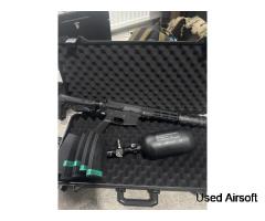 Mtw billet tactical. Gen 3 7inch