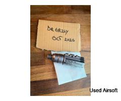 JWI CNC HOP UP CHAMBER FOR APFG MCX SPEAR / RATTLER LT