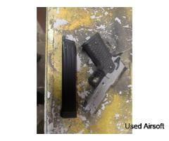 Vorsk high capa 4.1