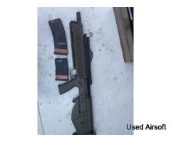 Ares Keltec RBD 17 bullpup
