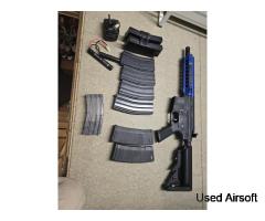 Specna arms SA2684 AEG M4