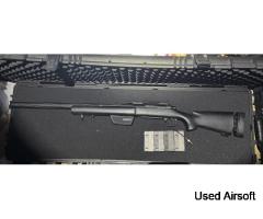 HPA SSG24 Sniper rifle - Image 2