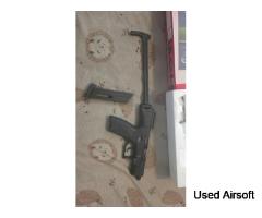 ASG B&T USW pistol