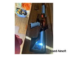 Nuprol Delta AEG (Automatic Electric Gun) series - Image 4