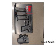 Umarex HK USP Compact GBB bundle