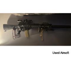 Double bell mk12 dmr