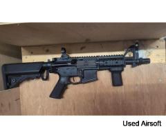 Full metal VFC M4