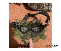 Crafted hero shark mesh goggles - Image 2