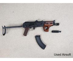 LCT LCKMSU AEG