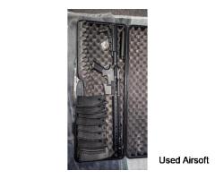 Tippman M4 HPA bundle