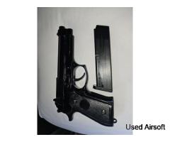 M9 non blowback