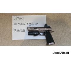 Jag Precision x Taran Tactical Sand Viper - Image 3