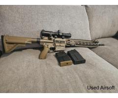 Vfc m110a1 gbbr