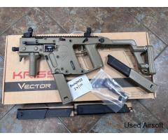 KWA Kriss Vector GBBR