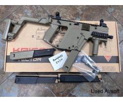 KWA Kriss Vector GBBR - Image 2