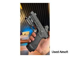 Olight Baldr S 800 Lumen Green Laser Light