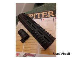 L119A2 Handguard - Angry Gun