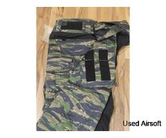 Replica Crye G3 Pants (Jungle Tiger Stripe) + Free G3 Combat Shirt - Image 2