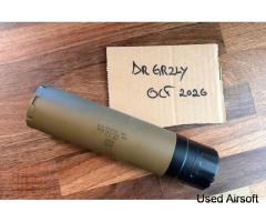 Task Force SLX 6.8 Suppressor for Sig Sauer XM7