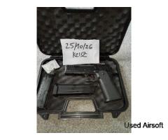 GE (Golden Eagle) 4.3 "Highlander"