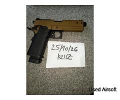 Modify Tyrant 4.3 GBB pistol - Image 2