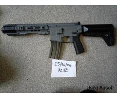EMG Salient Arms GRY M4/AR-15 (OEM: Cyma)