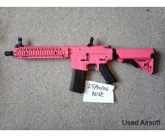 DD Mk18 (OEM: King Arms)