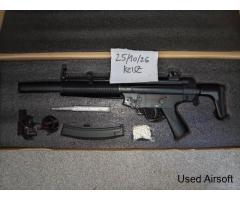 Cyma 041 (MP5 SD6) w/ Gate Aster SE - Image 4
