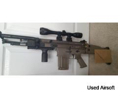 Tokyo Marui Scar H DMR (415fps) - Image 2