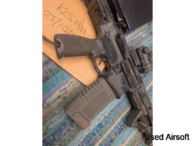 M4 pdw style hpa Tamworth - Used Airsoft ' The Leading Marketplace for ...