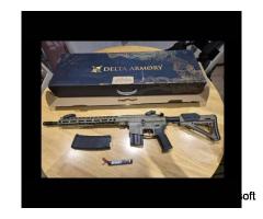Freya gen2 ar15 14inch plus extras
