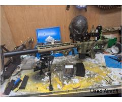 DMR M4 AEG