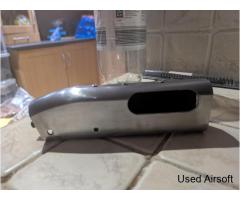 GE M870 polished cover