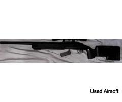 L96/ type 96 sniper