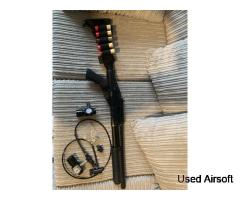 Ge full metal shot gun hpa