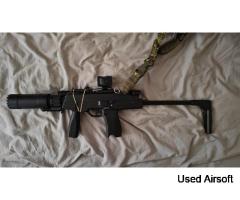 maruyama/vfc mp9 - Image 2