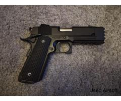 Tokyo marui strike warrior GBB pistol - Image 2