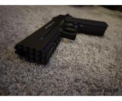 Tokyo marui strike warrior GBB pistol - Image 4