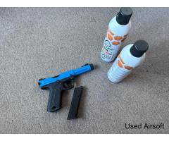Action Army AAP-01